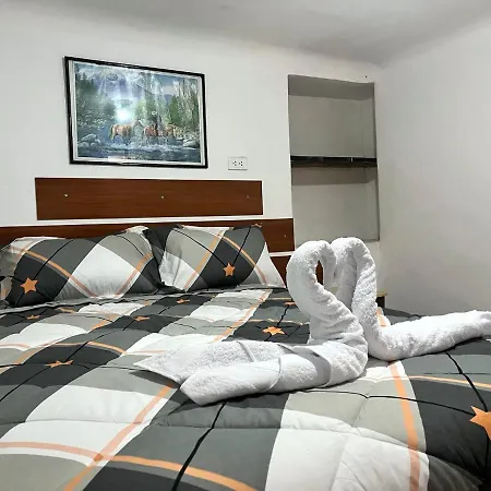 Hospedaje Ruminahui