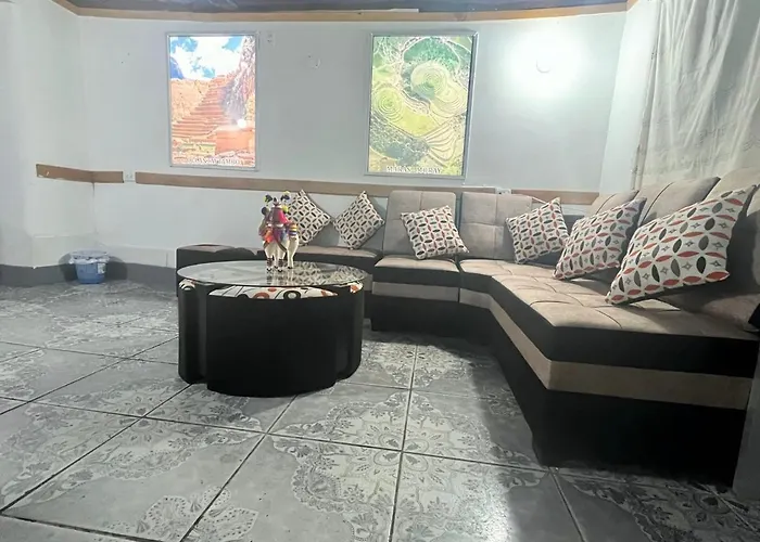 Alloggio in famiglia Ruminahui *
